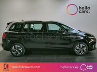 Usado Citroën C4 SpaceTourer PureTech 131 CV (96 kW) 2021 Negro Monovolumen