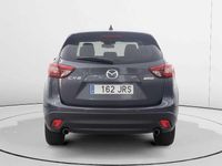 Usado Mazda CX-5 Style+ 150 CV (110 kW) 2016 Gris SUV