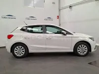Usado Seat Ibiza Style 80 CV (58 kW) 2023 Blanco Utilitario