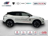 Usado Nissan Qashqai N-Connecta 190 CV (139 kW) 2024 Blanco SUV