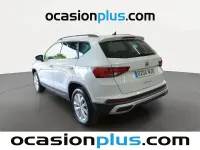 Usado Seat Ateca Style 150 CV (110 kW) 2023 Blanco SUV