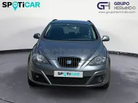 Usado Seat Altea XL I-Tech 105 CV (77 kW) 2015 Gris / plata Monovolumen