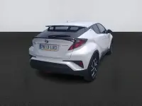 Usado Toyota C-HR Advance 122 CV (89 kW) 2021 Blanco SUV