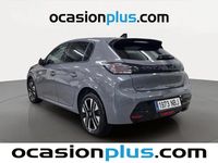 Usado Peugeot 208 Allure 102 CV (75 kW) 2025 Gris Utilitario