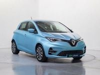Usado Renault Zoe Zen 100 kW (136 CV) 2021 Eléctrico Utilitario