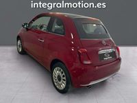 usado Fiat 500C Dolcevita 1.0 Hybrid 51KW (70 CV)