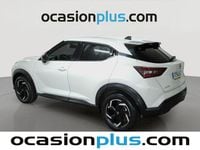 Usado Nissan Juke N-Connecta 114 CV (83 kW) 2024 Blanco SUV