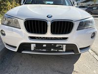 Usado BMW X3 177 CV (130 kW) 2013 Blanco SUV