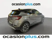Usado Renault Captur Techno 91 CV (66 kW) 2024 Gris SUV