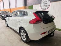 Usado Volvo V40 Kinetic 115 CV (84 kW) 2014 Blanco Berlina