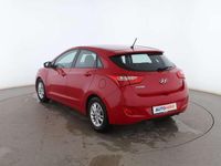 Usado Hyundai i30 136 CV (100 kW) 2014 Rojo Utilitario