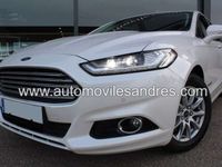 usado Ford Mondeo Sedán 2.0 HEV Titanium