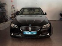 Usado BMW 520 197 CV (144 kW) 2015 Negro Berlina