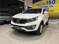 Usado Kia Sportage 116 CV (85 kW) 2011 Blanco SUV