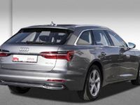 Usado Audi A6 Sport 2019 Gris metalizado Familiar