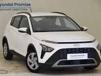 usado Hyundai Bayon - 9.487 km 1.2 MPI Essence