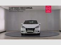 Usado Nissan Micra Acenta 92 CV (67 kW) 2023 Blanco Utilitario