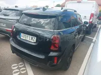 Käytetty Mini Cooper S Countryman 220 HP (161 kW) 2022 Musta Katumaasturi