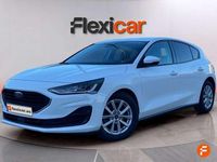 Używany Ford Focus Active X 120 KM (88 kW) 2022 Biały Hatchback