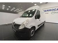 usado Renault Master Fg. Dci 81 T L3h3 3500