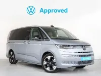Usado VW Multivan Style 150 CV (110 kW) 2025 Gris / plata Monovolumen