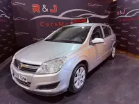 Usado Opel Astra Enjoy 115 CV (84 kW) 2008 Gris Berlina