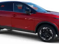 Usado Nissan Qashqai N-Connecta 158 CV (116 kW) 2025 Naranja SUV