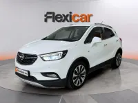 Usado Opel Mokka X Excellence 140 CV (102 kW) 2017 Blanco SUV