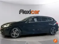 Usado BMW 118 140 CV (102 kW) 2019 Negro Utilitario