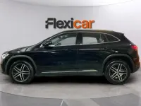 Usado Mercedes GLA200 150 CV (110 kW) 2023 Negro SUV