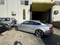 Usado Audi A5 Sportback 245 CV (180 kW) 2012 Gris / plata Utilitario