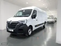 Usado Renault Master 145 CV (106 kW) 2024 Blanco Monovolumen