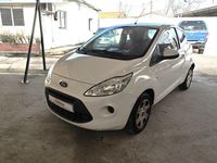 Usado Ford Ka ST 69 CV (50 kW) 2016 Blanco Berlina