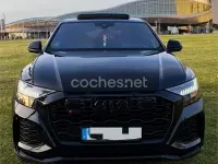 Usado Audi Q8 600 CV (441 kW) 2019 Negro SUV