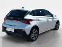Nuevo Hyundai i20 101 CV (74 kW) 2025 Blanco Utilitario