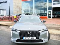 Usado DS Automobiles DS4 Bastille 131 CV (96 kW) 2023 Gris / plata Berlina