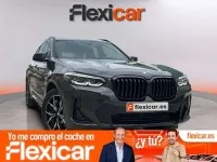 Usado BMW X3 197 CV (144 kW) 2024 Negro SUV