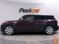 Usado Mini Cooper S 192 CV (141 kW) 2018 Rojo Utilitario