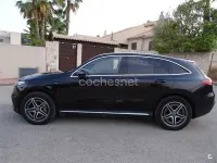 Usado Mercedes EQC400 300 kW (408 CV) 2023 Eléctrico SUV