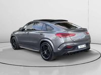 Usado Mercedes GLE53 AMG AMG 441 CV (324 kW) 2021 Gris SUV