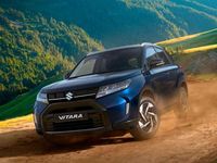 Nuevo Suzuki Vitara 129 CV (94 kW) 2026 Gris SUV