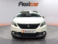 Usado Peugeot 2008 Style 82 CV (60 kW) 2018 Blanco SUV