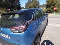 Usado Opel Crossland X 102 CV (75 kW) 2020 Azul SUV
