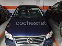 Usado VW Passat Highline 200 CV (147 kW) 2009 Azul Berlina
