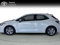 Usado Toyota Corolla Active 122 CV (89 kW) 2022 Blanco Berlina