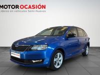 Usado Skoda Rapid Ambition 93 CV (68 kW) 2017