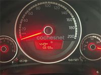 Usado VW up! 75 CV (55 kW) 2013 Rojo Utilitario