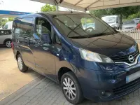Usado Nissan NV200 110 CV (80 kW) 2016 Azul Monovolumen