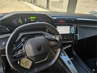 Usado Peugeot 308 Allure 130 CV (95 kW) 2024 Negro Berlina