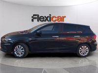 Usado Fiat Tipo Easy 95 CV (69 kW) 2017 Negro Berlina